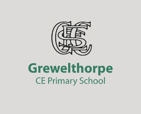 Grewelthorpe CE Primary School Badge