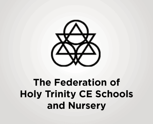 The Federation of Holy Trinity CE School and Nursery Badge