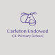 Carleton Endowed CE Primary School Badge